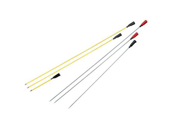 Ph Pussestokk 22 Hel 22AL 94cm lang